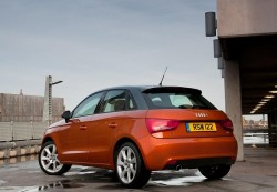 2012 Audi A1 Sportback. Image by Audi.