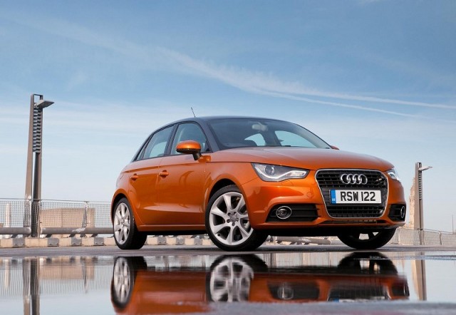 Week at the wheel: Audi A1 Sportback 1.6 TDI Sport. Image by Audi.