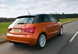 2012 Audi A1 Sportback. Image by Audi.