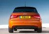 2012 Audi A1 Sportback. Image by Audi.