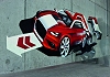2010 Audi A1 teaser. Image by Audi.