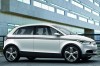 2011 Audi A2 concept. Image by Audi.