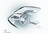 2011 Audi A2 concept. Image by Audi.
