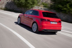 2012 Audi A3. Image by Audi.