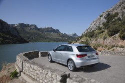 2012 Audi A3. Image by Audi.