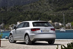 2012 Audi A3. Image by Audi.