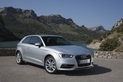 2012 Audi A3. Image by Audi.