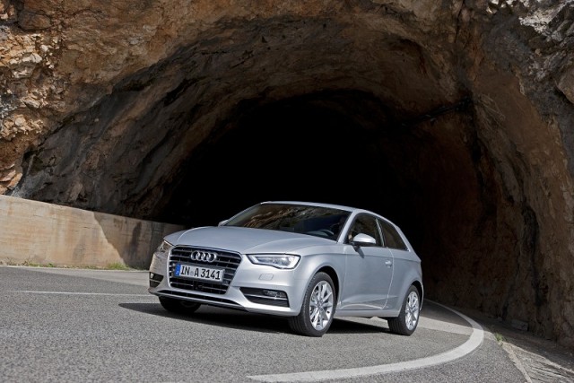 First drive: Audi A3 2.0 TDI Sport. Image by Audi.