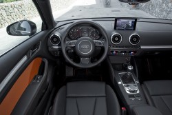 2012 Audi A3. Image by Audi.
