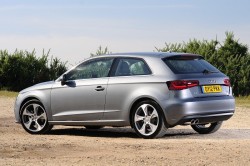 2012 Audi A3. Image by Audi.