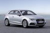 Audi updates the A3 with new look and new engines. Image by Audi.