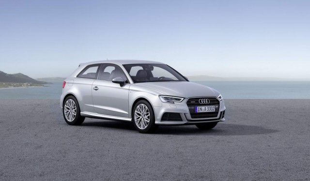 10 family hatchbacks worth looking at. Image by Audi.