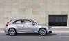 2016 Audi A3 three-door. Image by Audi.