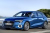 Next-gen Audi A3 takes its bow. Image by Audi AG.