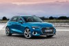 2020 Audi A3 Sportback. Image by Audi AG.