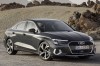 All-new Audi A3 Saloon revealed. Image by Audi AG.