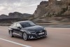 2020 Audi A3 Saloon. Image by Audi AG.