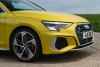 2020 Audi S3 Sportback UK. Image by Audi UK.