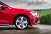 2020 Audi A3 Sportback 40 TFSI e S line UK. Image by Audi UK.