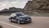 2020 Audi A3 Saloon 35 TFSI S line UK test. Image by Audi AG.