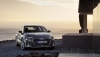 2020 Audi A3 Saloon 35 TFSI S line UK test. Image by Audi AG.