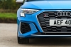 2021 Audi S3 Saloon UK test. Image by Audi UK.