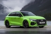 2022 Audi RS 3 Sportback Launch Edition. Image by Dean Smith.