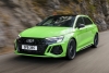 2022 Audi RS 3 Sportback Launch Edition. Image by Dean Smith.