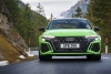 2022 Audi RS 3 Sportback Launch Edition. Image by Dean Smith.