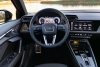 2024 Audi A3 Sportback 35 TFSI Black Edition. Image by Audi.