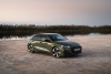 2024 Audi A3 Sportback 35 TFSI Black Edition. Image by Audi.