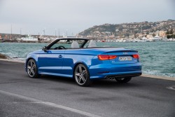 2014 Audi A3 Cabriolet. Image by Audi.