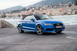 2014 Audi A3 Cabriolet. Image by Audi.