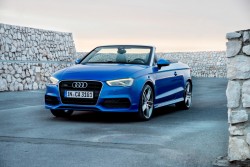 2014 Audi A3 Cabriolet. Image by Audi.