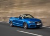 2014 Audi A3 Cabriolet. Image by Audi.