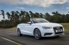 2014 Audi A3 Cabriolet. Image by Audi.