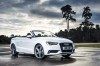 2014 Audi A3 Cabriolet. Image by Audi.