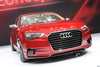 2011 Audi A3 concept. Image by United Pictures.