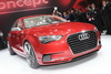 2011 Audi A3 concept. Image by United Pictures.