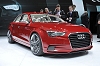 2011 Audi A3 concept. Image by Nick Maher.
