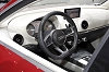 2011 Audi A3 concept. Image by Newspress.