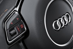 2013 Audi A3 Saloon. Image by Audi.