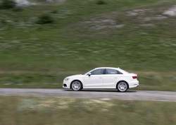2013 Audi A3 Saloon. Image by Audi.