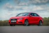 2014 Audi A3 Saloon. Image by Audi.