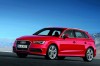 Audi A3 wins World Car of the Year. Image by Audi.