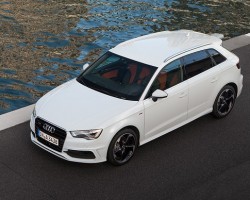 2013 Audi A3 Sportback. Image by Audi.