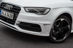 2013 Audi A3 Sportback. Image by Audi.