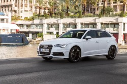 2013 Audi A3 Sportback. Image by Audi.