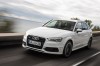 2013 Audi A3 Sportback. Image by Audi.