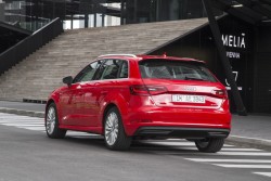 2014 Audi A3 Sportback e-tron. Image by Audi.